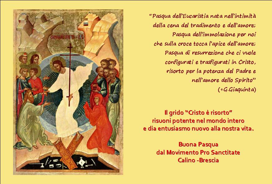auguri pasqua 2016
